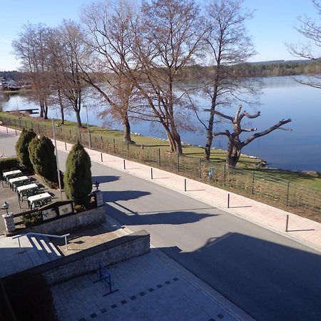 Hotel Am See Neubau Ngoại thất bức ảnh