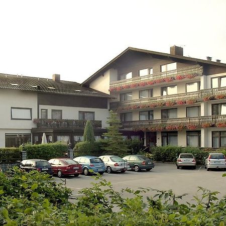 Hotel Am See Neubau Ngoại thất bức ảnh