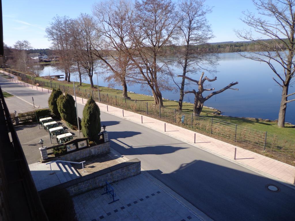 Hotel Am See Neubau Ngoại thất bức ảnh