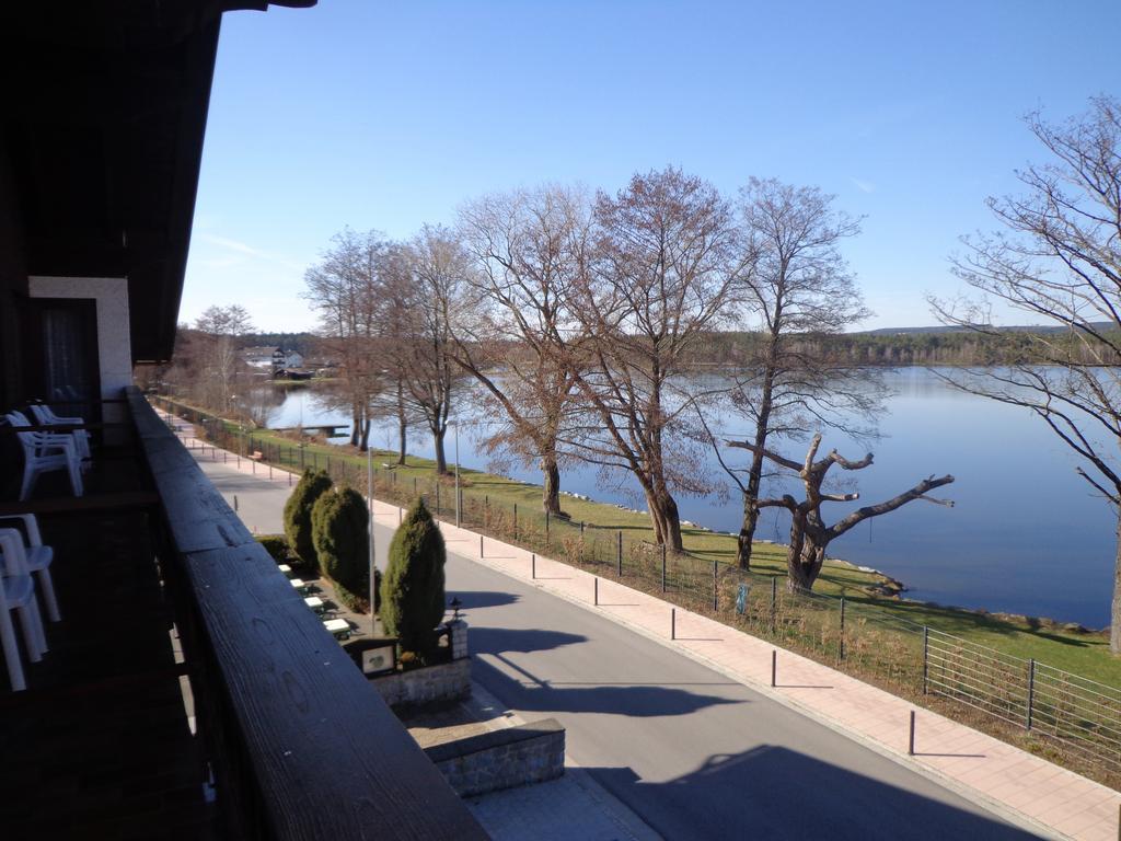 Hotel Am See Neubau Ngoại thất bức ảnh