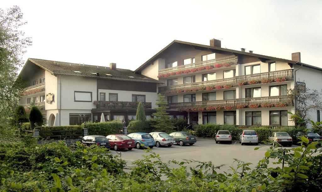 Hotel Am See Neubau Ngoại thất bức ảnh